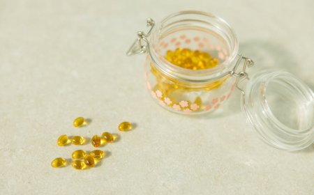 Fakta Suplemen Kesehatan Terbaik untuk Umur Panjang Bukan Sekadar Mitos