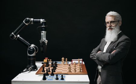 China Diam-diam Memimpin AI, Perusahaan AS Beralih ke Teknologi Tiongkok