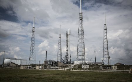 Blue Origin Luncurkan TeraWave Penantang Baru Starlink Elon Musk