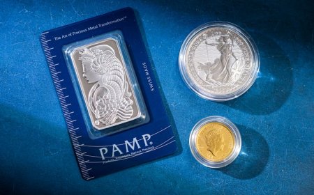 Investasi Emas atau Perak Mana Pilihan Instrumen Paling Tepat