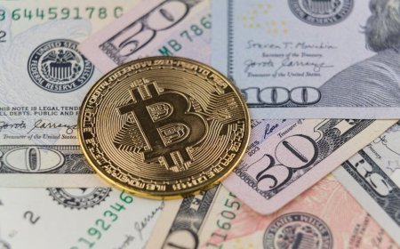 Bagaimana Langkah The Fed Dukung Obligasi Jepang Bisa Angkat Harga Bitcoin