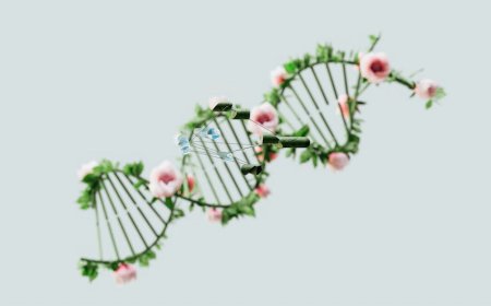 AlphaGenome dan AI Mengungkap Rahasia Genetika Manusia