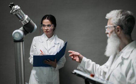 AI yang Mampu Mengembangkan Dirinya Sendiri Kini Jadi Kenyataan