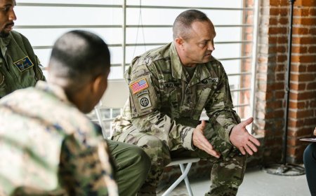 Fakta Program Pencegahan Tunawisma untuk Veteran dan Dampak Kesehatan