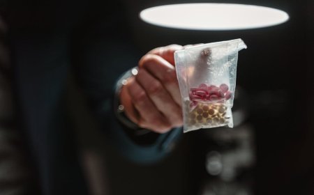Fakta dan Mitos Fentanyl dalam Kasus Overdosis Opioid di AS