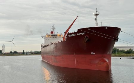 Lonjakan Ekspor Diesel India ke Afrika Barat Akibat Larangan Uni Eropa