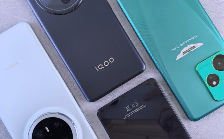 iQOO Z10R 5G Smartphone Gaming 3 Jutaan dengan Fitur All-Rounder