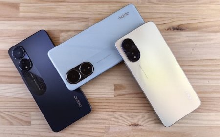 OPPO Apex Guard Inovasi Baru Smartphone Tangguh dan Canggih