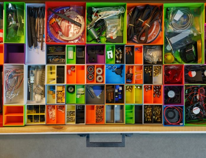 Cara Cerdas Mengelola Tumpukan Gadget Lama di Rumah