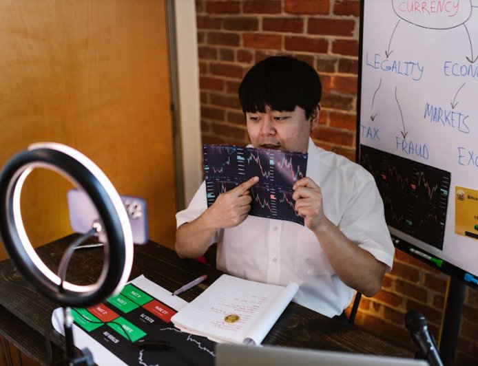 Rahasia Alpha Baru Wall Street Lewat Trading Onchain