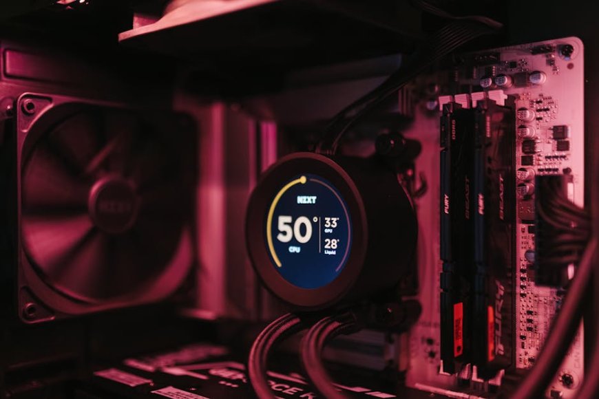 Asus Neo AM5 Motherboard Hadir dengan Vapor Chamber Cooling Canggih