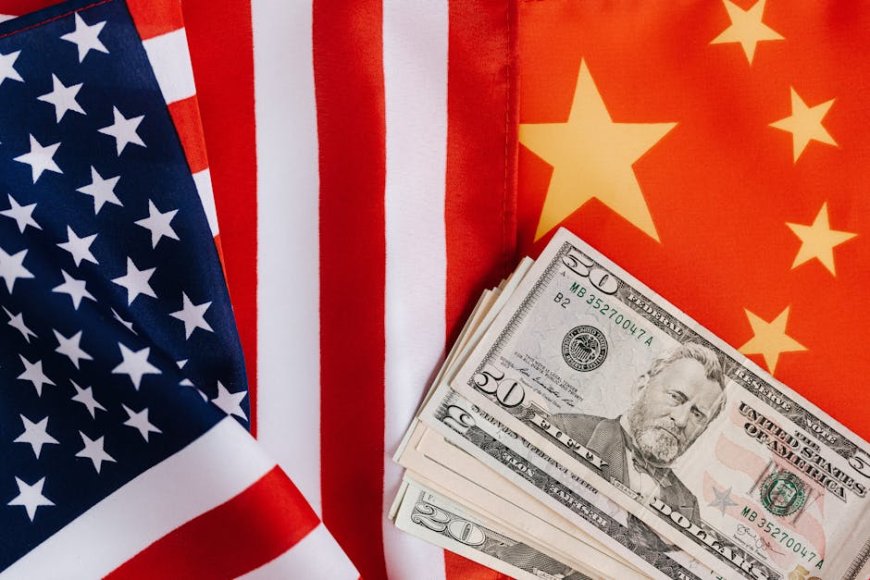 Larangan Stablecoin Rewards di AS Bisa Buat China Unggul di Crypto