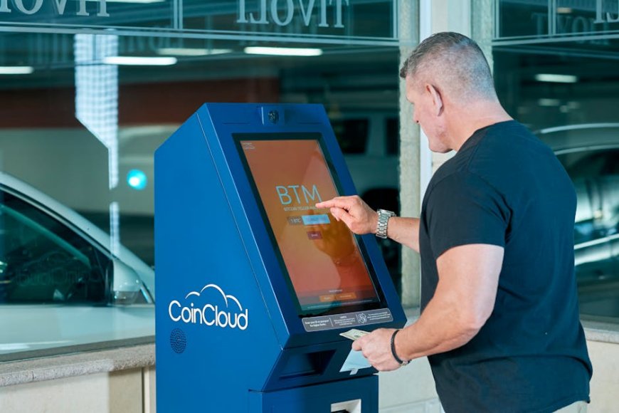 Waspada Bitcoin ATM Scam Rugi Ratusan Juta Dolar di Amerika