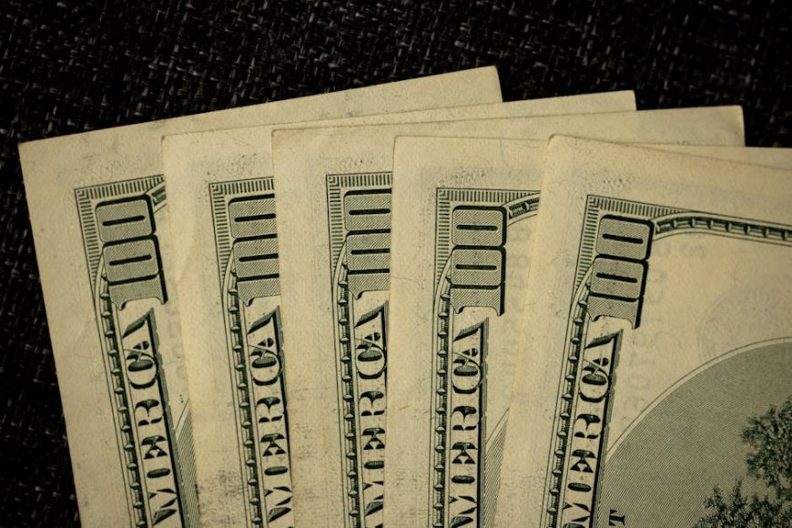 Bagaimana Fed dan Repo Facility Jaga Stabilitas Pasar Dana AS