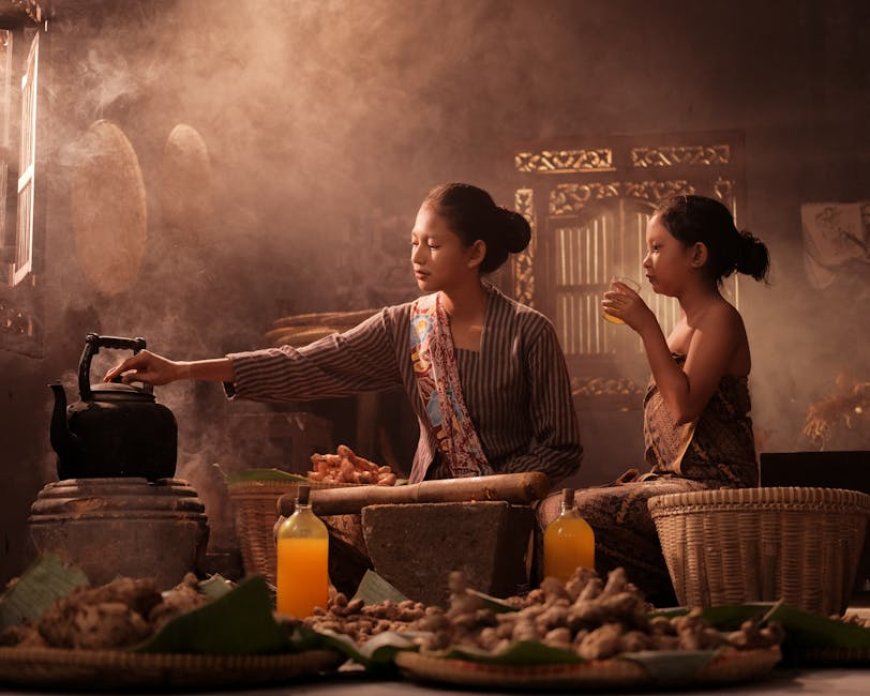 Gaji di Bawah UMR, Bagaimana Keluarga Indonesia Bertahan Hidup?