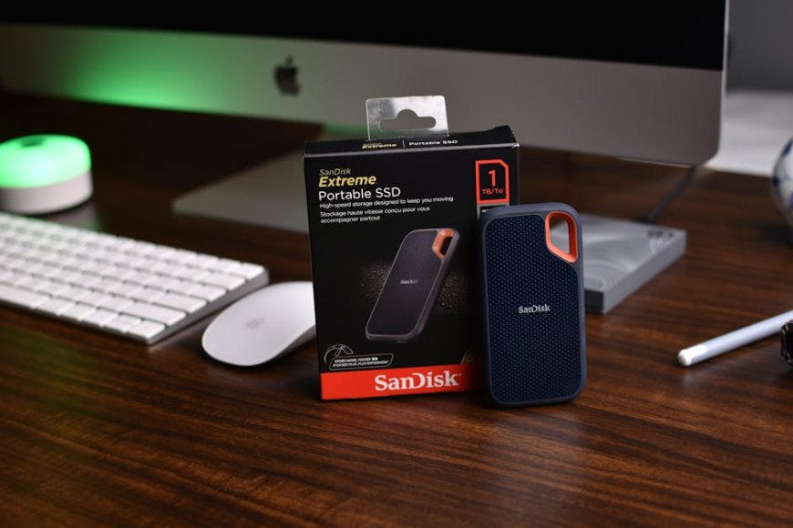 SanDisk Optimus SSD Resmi Gantikan WD Blue dan Black