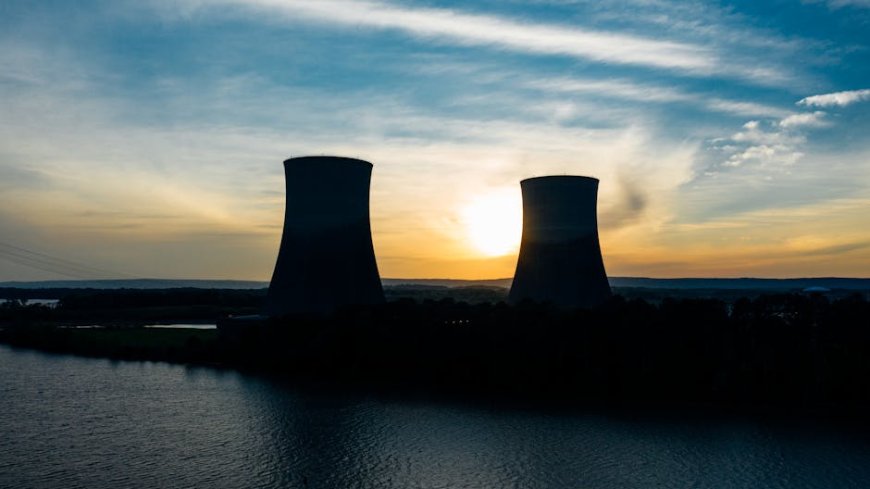 Optimisme Energi Nuklir Meningkat Apakah Ini Akan Bertahan