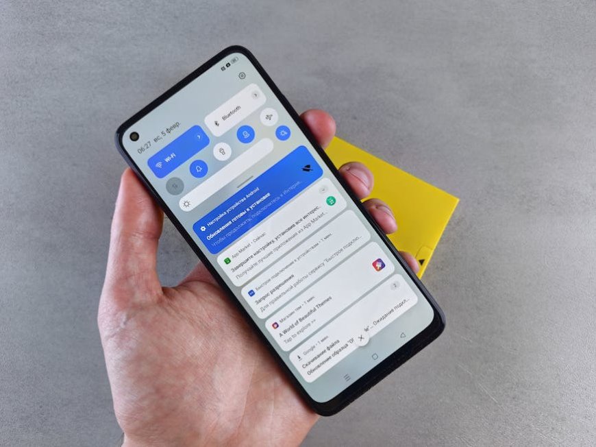 ADVAN Macha 5G Tipis Kencang Inovasi Smartphone Terbaru 2026