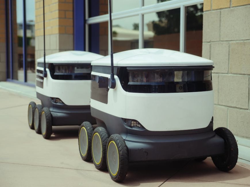 Tensor Robocar Kendaraan Otonom Pribadi Pertama Meluncur Siap Ubah Mobilitas