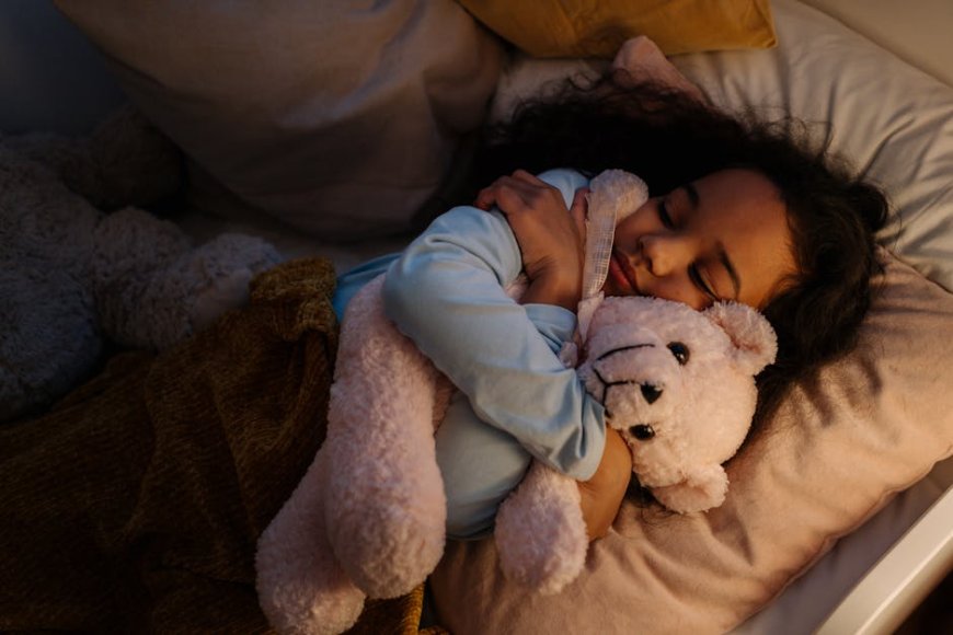 Mitos dan Fakta Keracunan Timbal Anak Serta Dampaknya pada Tidur Malam
