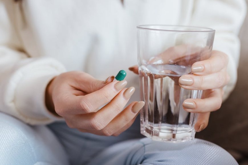 Bongkar Fakta Suplemen Vitamin dan Tidur Malam untuk Kesehatan