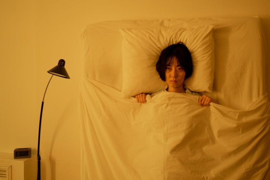 Mitos dan Fakta Kesehatan Mental Pasca Fertilitas serta Pentingnya Tidur Malam