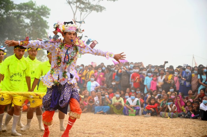 Discover Jambi’s Nine Celebrated Cultural Traditions in Indonesia
