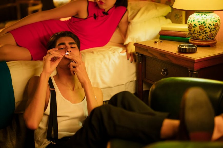 Fakta Efek Merokok saat Hamil dan Pentingnya Tidur Malam Sehat