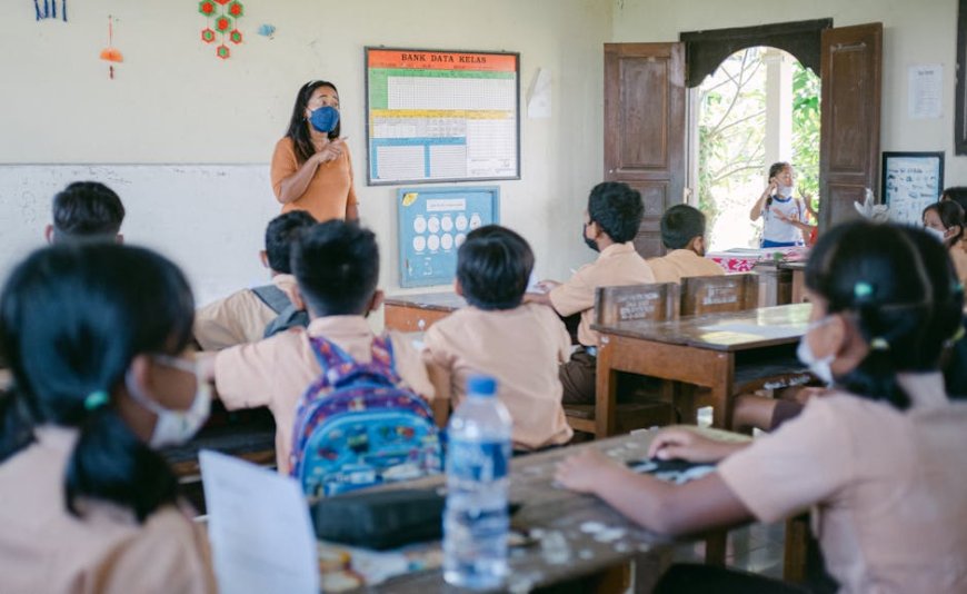 Tepuk Gempa BMKG Viral Edukasi Mitigasi Bencana Lewat Gerakan Seru