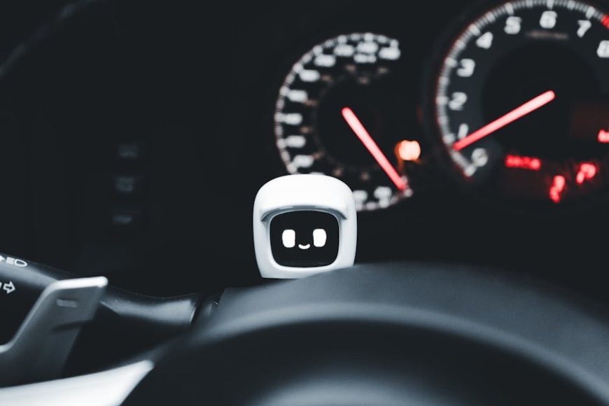 Tips Praktis Mengenal Kecerdasan Buatan dalam Mobil Modern