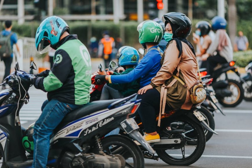 Indonesian Ride-Hailing Market Faces Regulatory Shake-Up in 2026