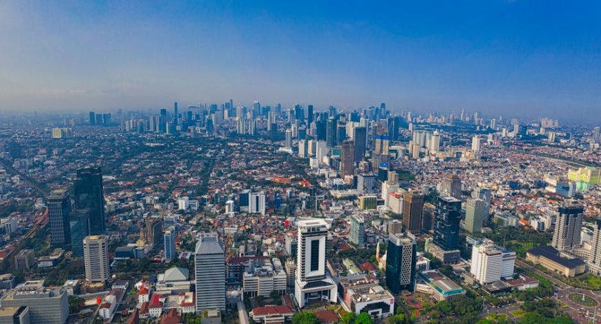 Prabowo Reinforces $32B Nusantara Capital Plan for Indonesia’s Growth