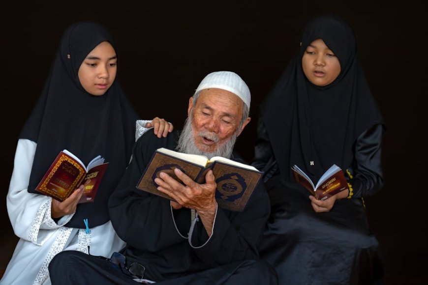 Unveiling Indonesia’s Traditions Through Knowledge Sharing