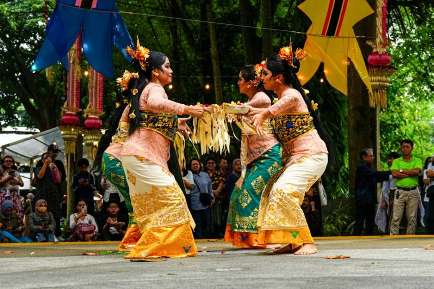 How Indonesian Local Wisdom Fosters Tolerance and Unity