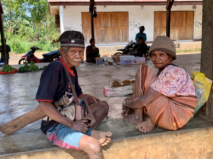 Unveiling Moke: The Spirit of NTT’s Timeless Traditions