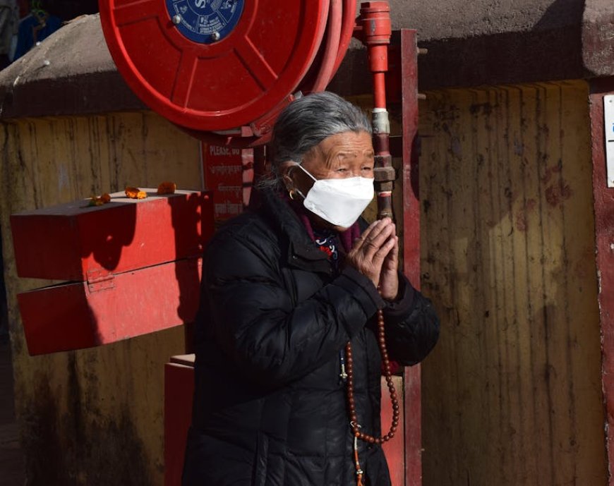 Inspiring Journey of an Indonesian Trans Woman Surviving Covid-19