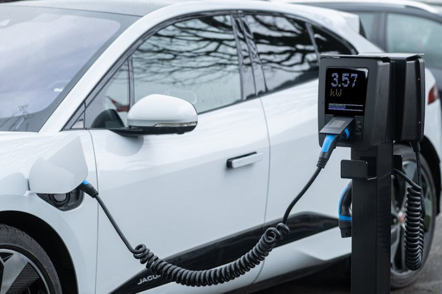 Fakta Baru Ketahanan Baterai Mobil Listrik dan Risiko Fast Charging