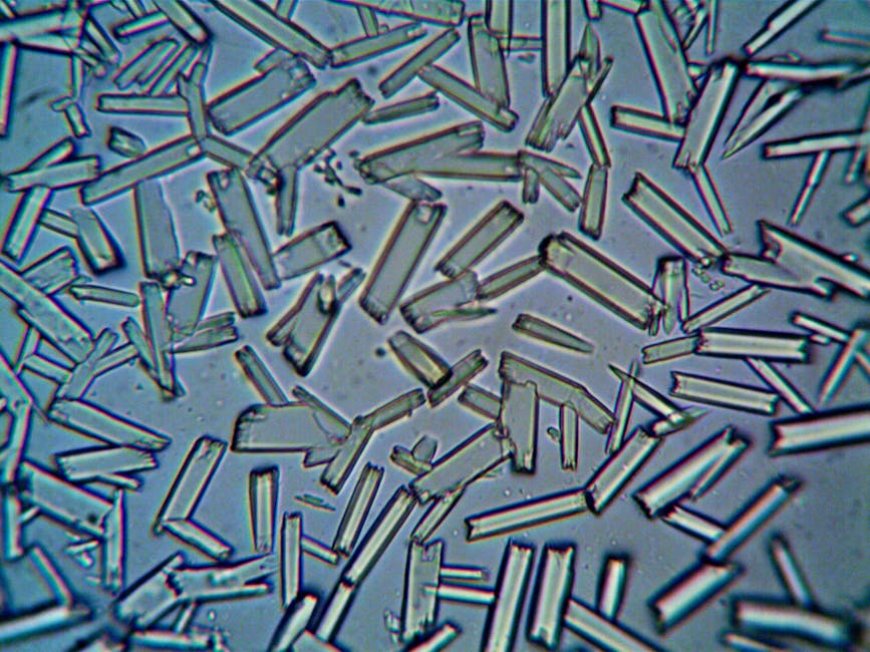 Material Ajaib Cadmium Zinc Telluride, Produksi Terbatas, Dampak Global