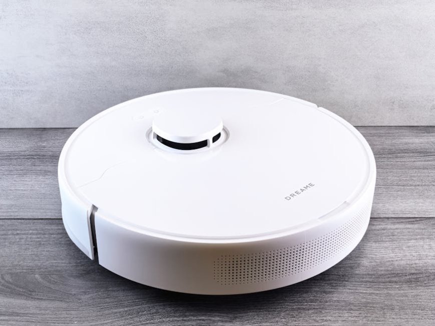 Eufy Robot Vacuum Omni E28: Performa Unggul, Namun Fitur Terlalu Banyak?