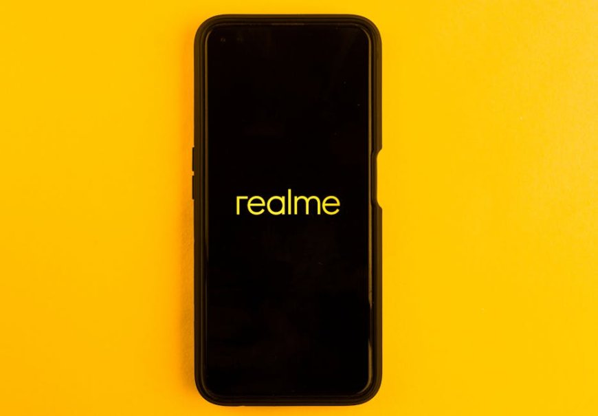 realme C85 5G Tahan Air Terjangkau Bonus TWS dan Fitur Canggih
