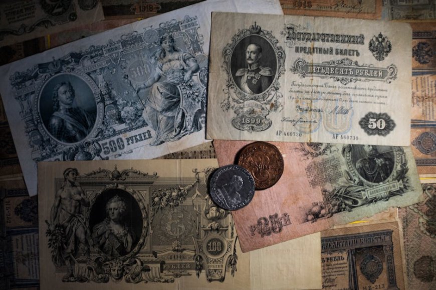 Defisit Anggaran Rusia 2025 dan Dampaknya pada Instrumen Keuangan