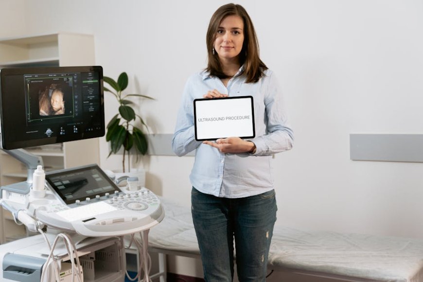 AI Bantu Deteksi Dini Kelainan Janin untuk Ibu Hamil Lebih Tenang