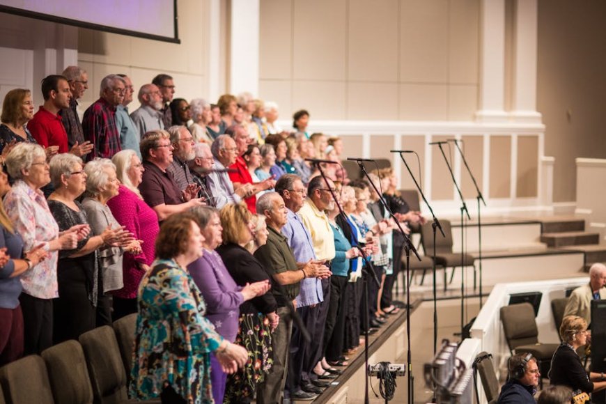 Jakarta’s Welcoming Choir Unites Locals and Strangers Through Song