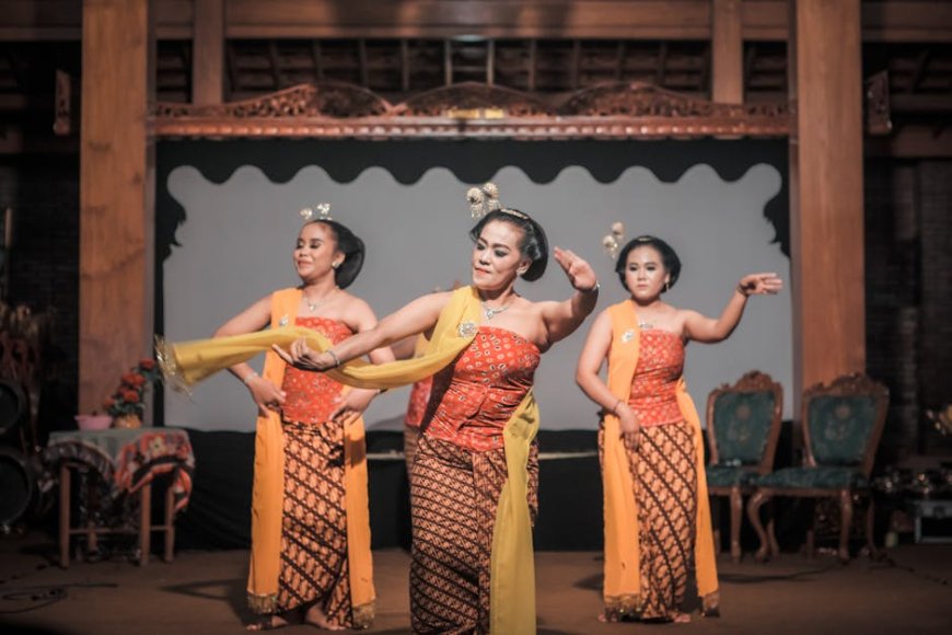 Unveiling Indonesia’s Creative Spirit Through Tradition and Innovation