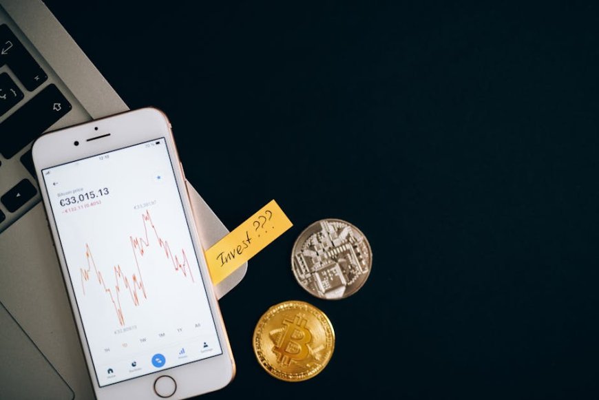 Mau Bitcoin ke 80 Ribu Dolar Ini Tips Hadapi Volatilitas Pasar