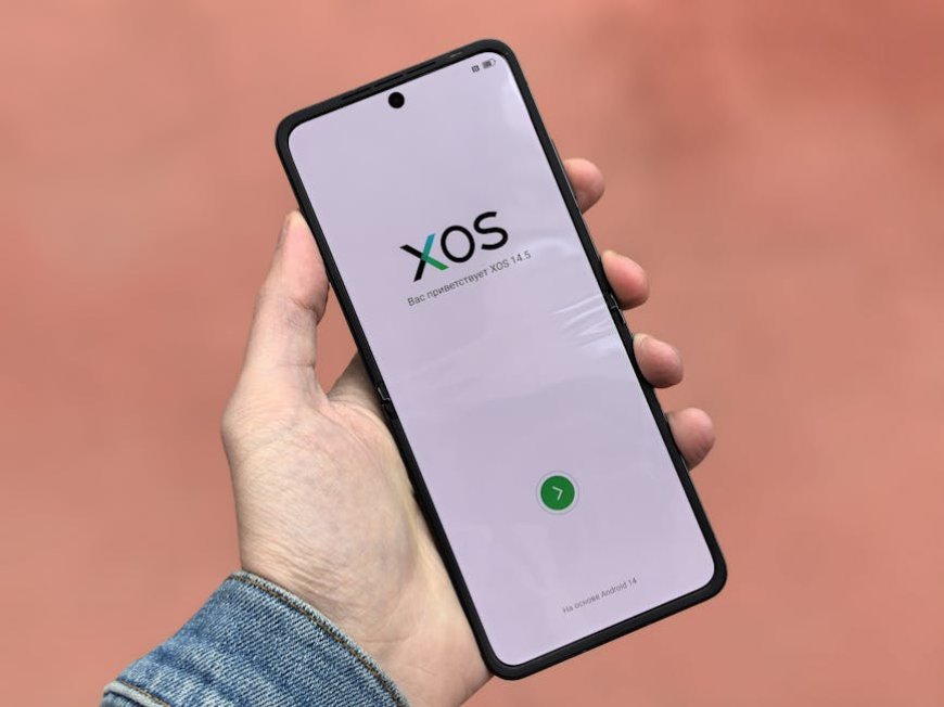 Smartphone Unik Ini Bisa Jalankan Android Linux dan Windows 11