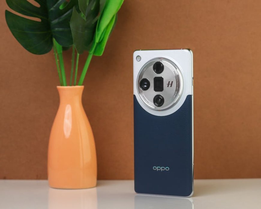 OPPO Find X9 Pro Juara Flagship 2025 Inovasi Kamera AI dan Baterai Super