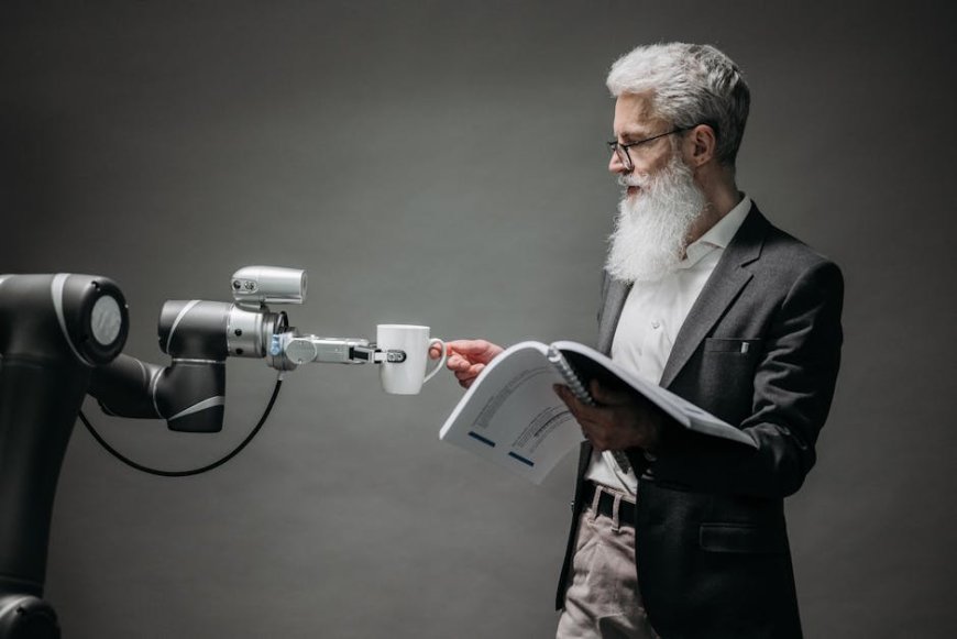 Lebih dari 25 Persen Warga Inggris Khawatir AI Gantikan Pekerjaan