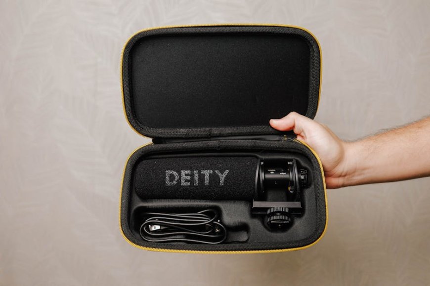 Diskon Besar Paket Mic Nirkabel DJI untuk Perekaman Profesional