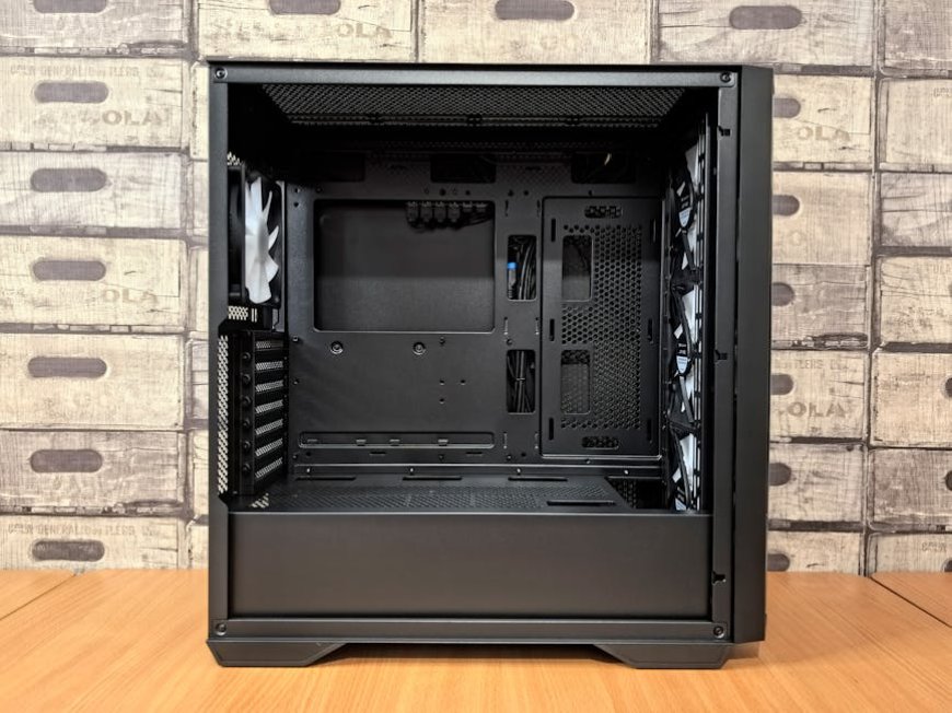 Fractal Pop 2 Air Inovasi Case PC dengan Airflow Optimal untuk GPU